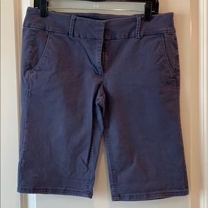 Bermuda shorts